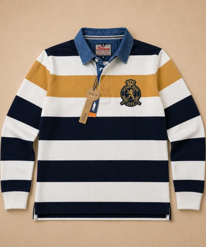 Alternative view of Poleron Rugby