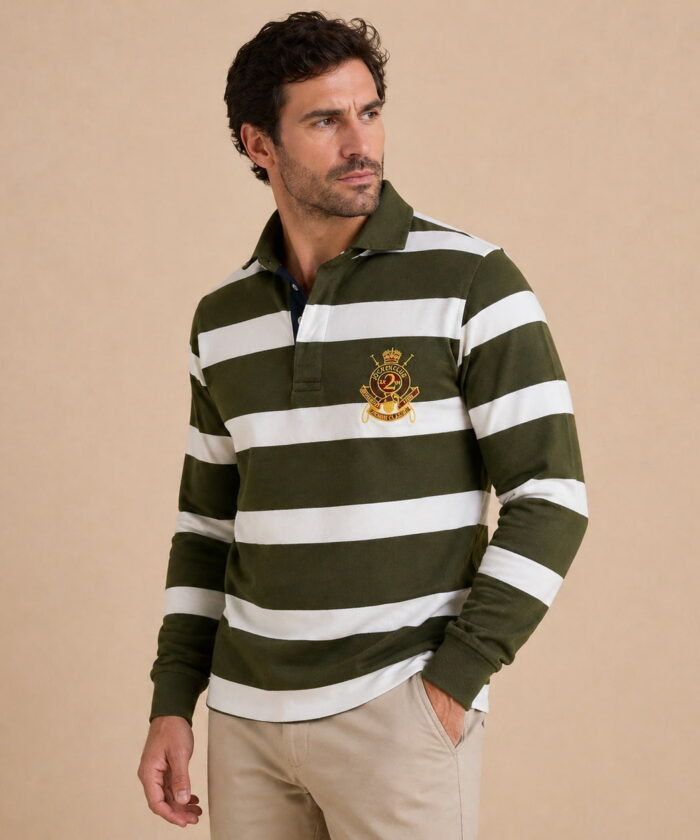 Alternative view of Polera Polera Rugby Windsor