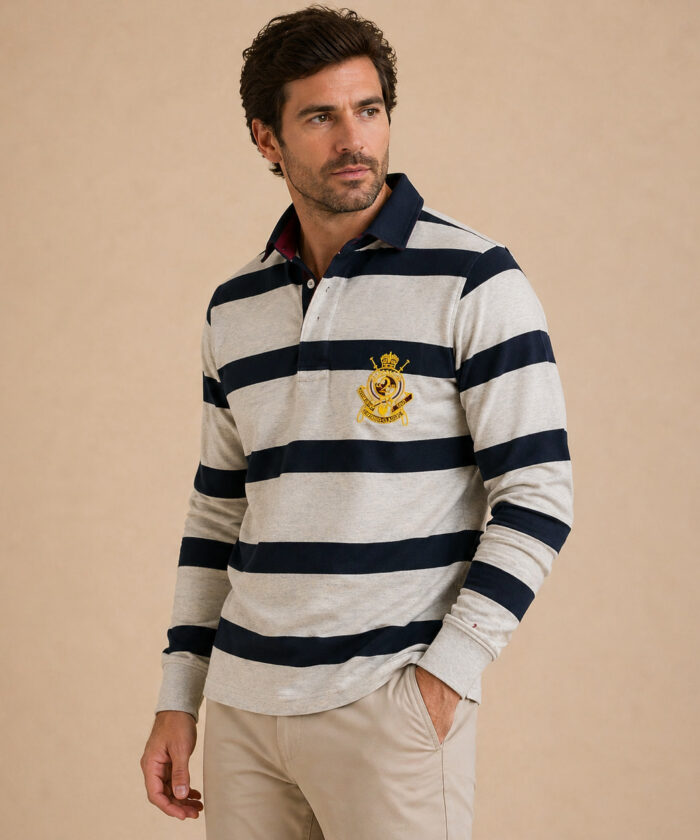 Polera Polera Rugby Windsor