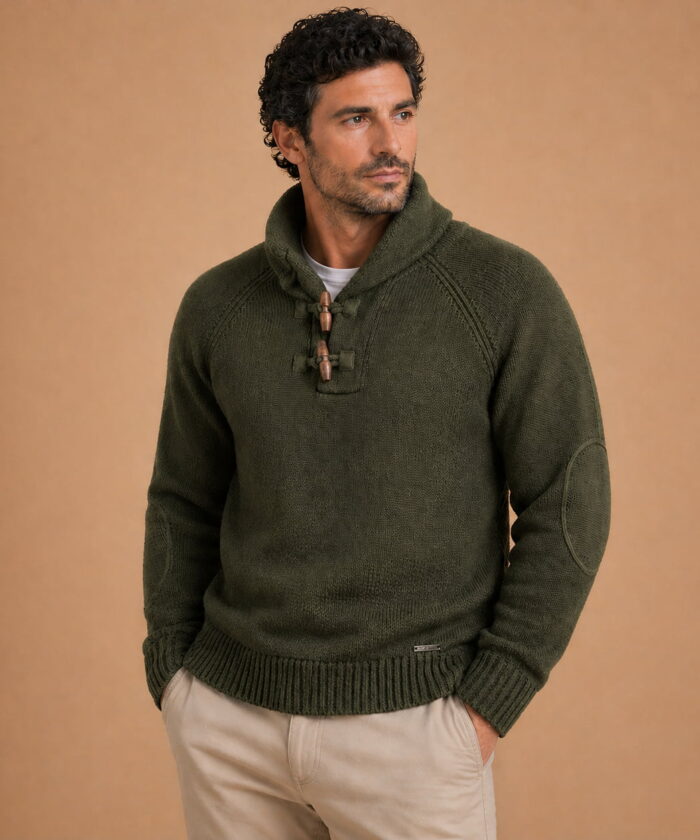 Alternative view of Sweater Highland