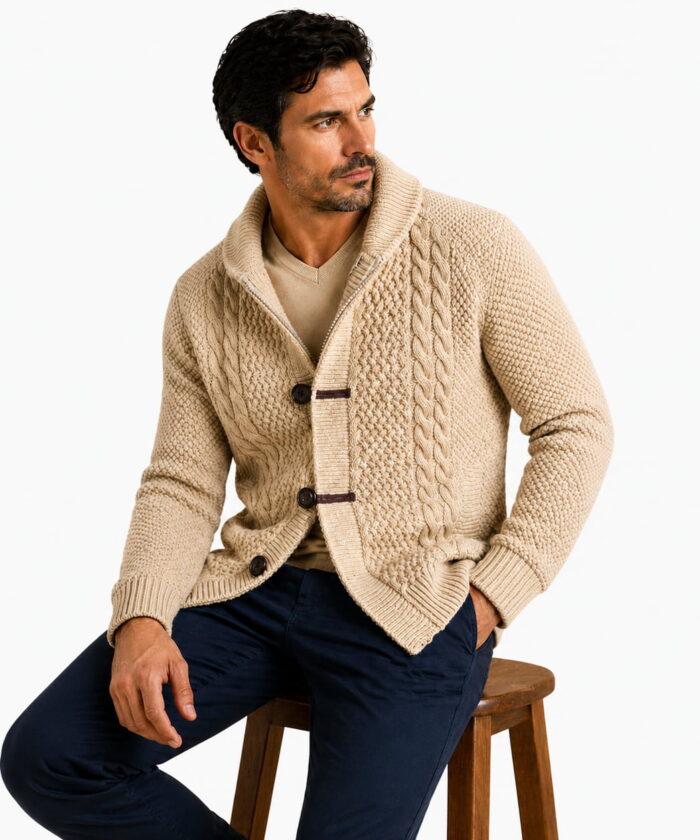 Cardigan Bot Swed