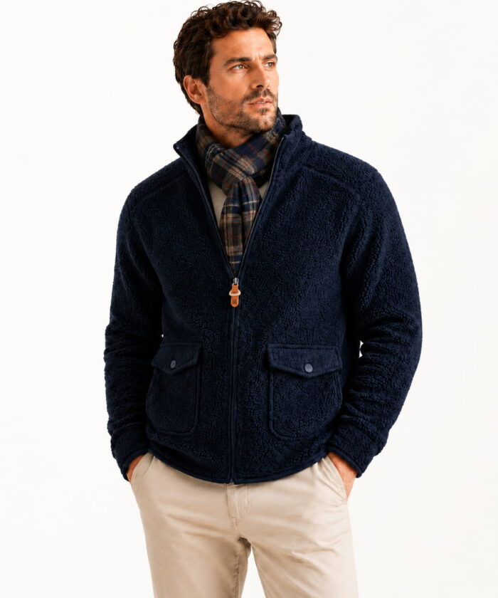 Poleron Sherpa Vermont