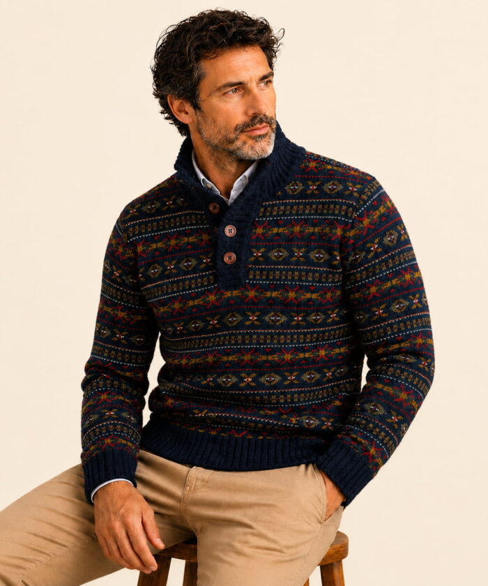 Sweater Bariloche