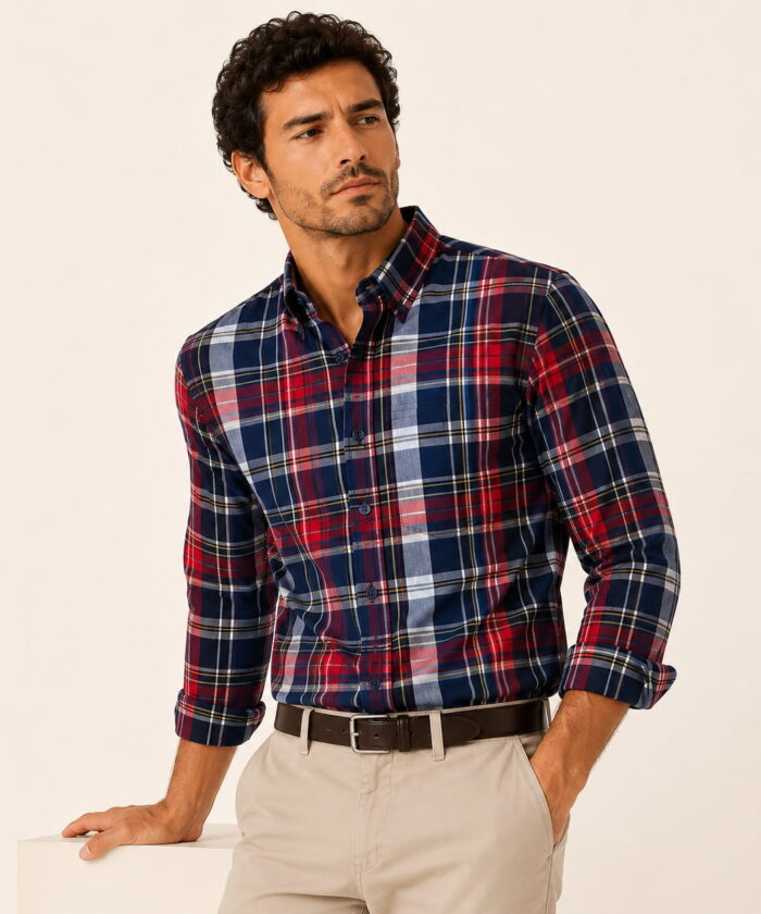 Camisa Glasgow