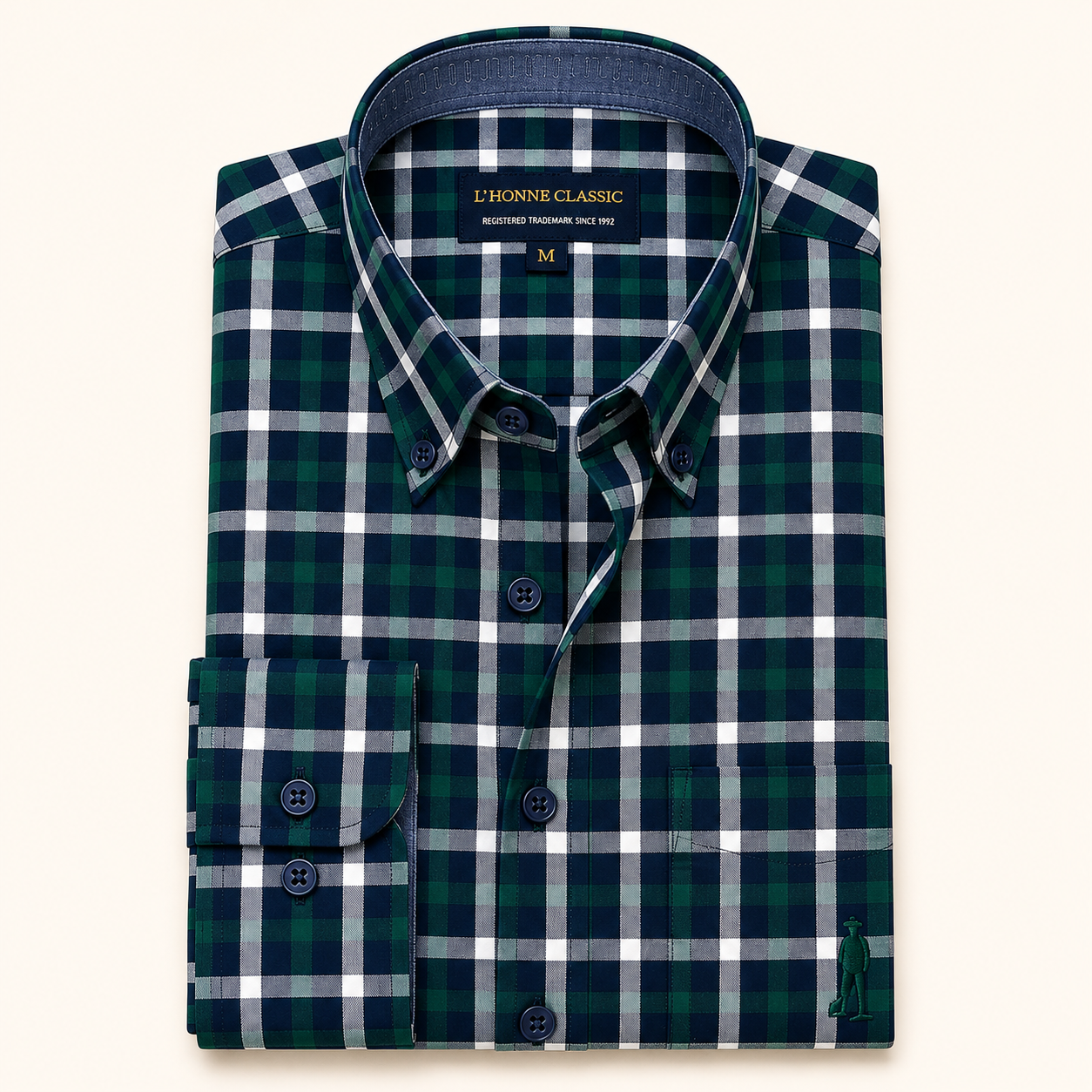 Camisa Glasgow Highland - Imagen 2