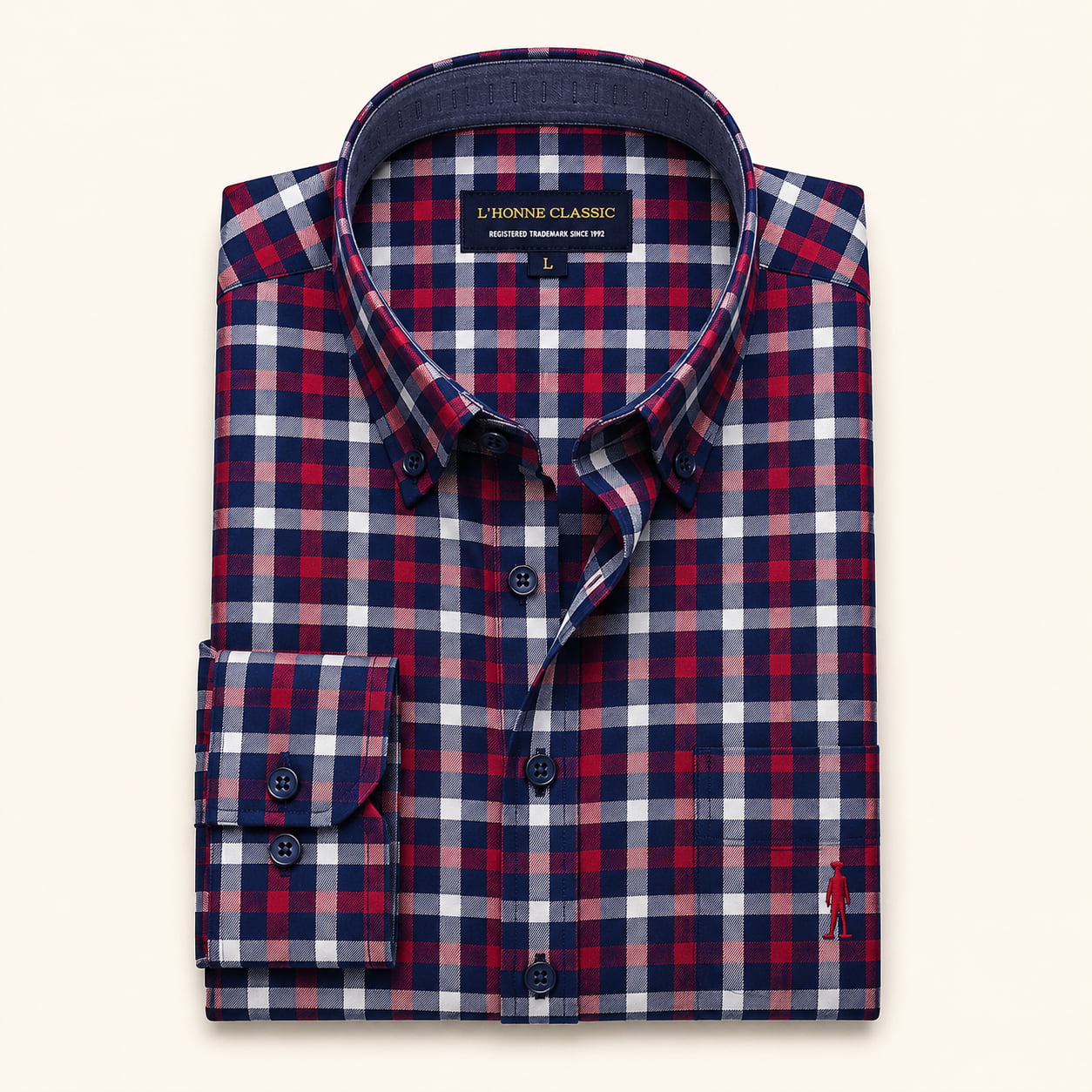 Camisa Glasgow Classic - Imagen 2