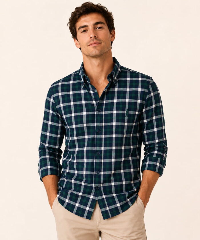 Camisa Glasgow Highland