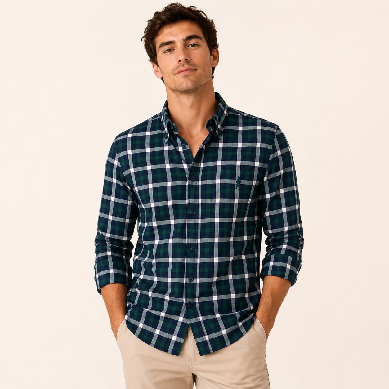 Camisa Glasgow Highland