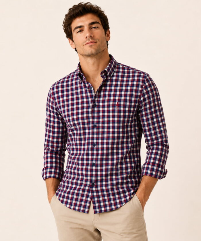 Camisa Glasgow Classic