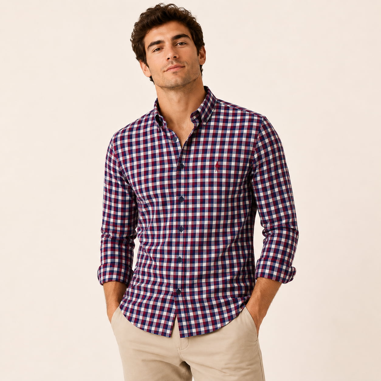 Camisa Glasgow Classic