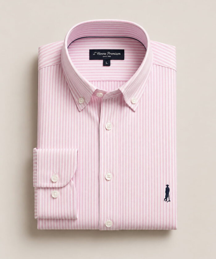 Camisa Westminster Pink