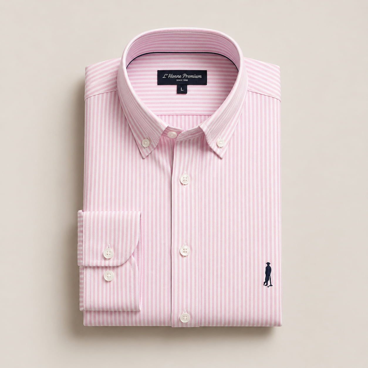 Camisa Westminster Pink