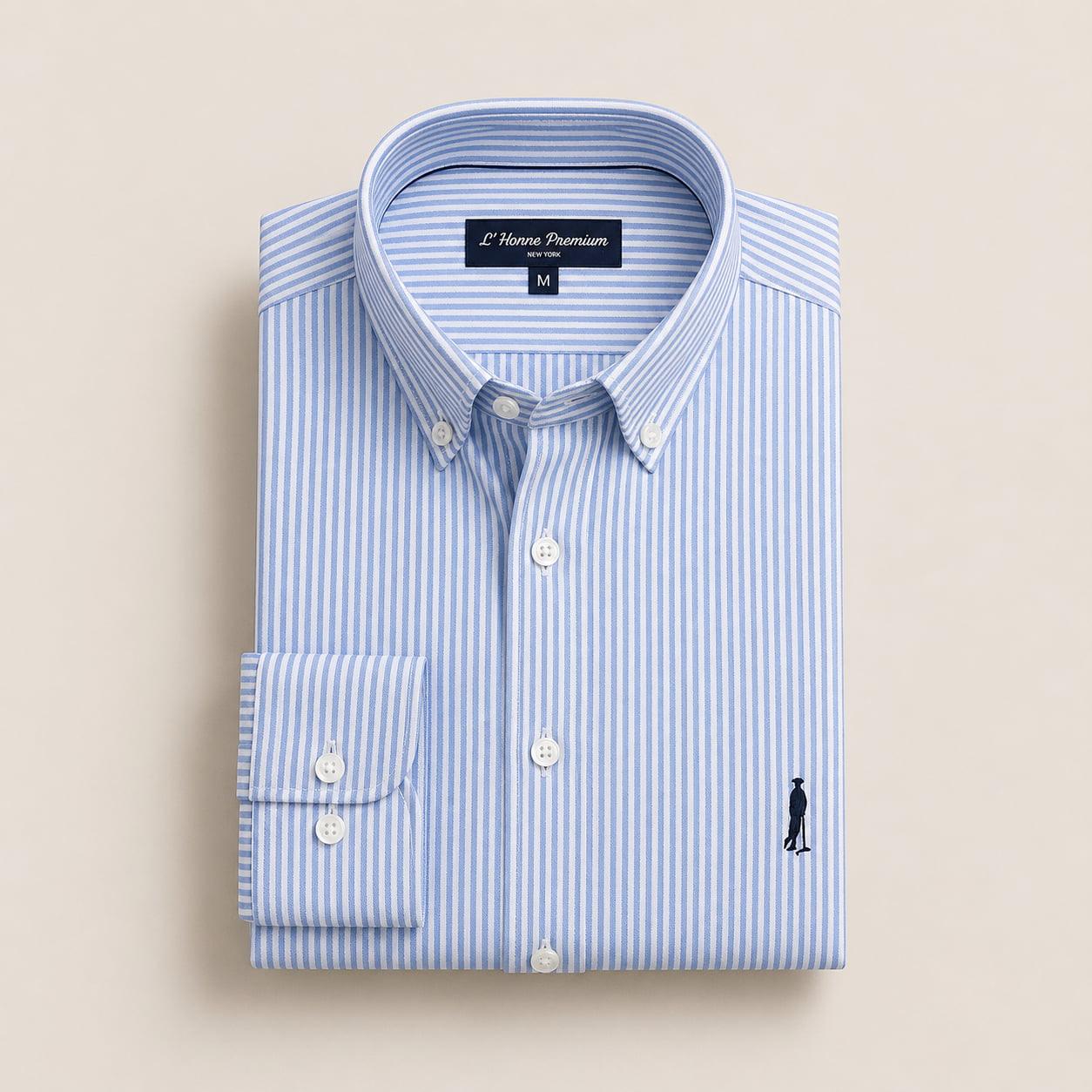 Camisa Westminster Blue - Imagen 2