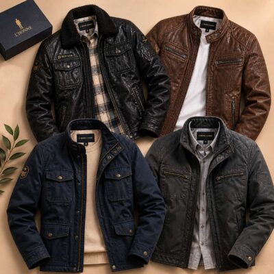 Chaquetas / Casacas