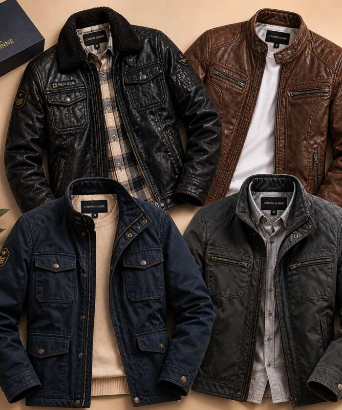 Chaquetas / Casacas