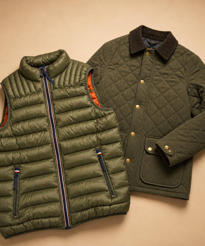 Parkas