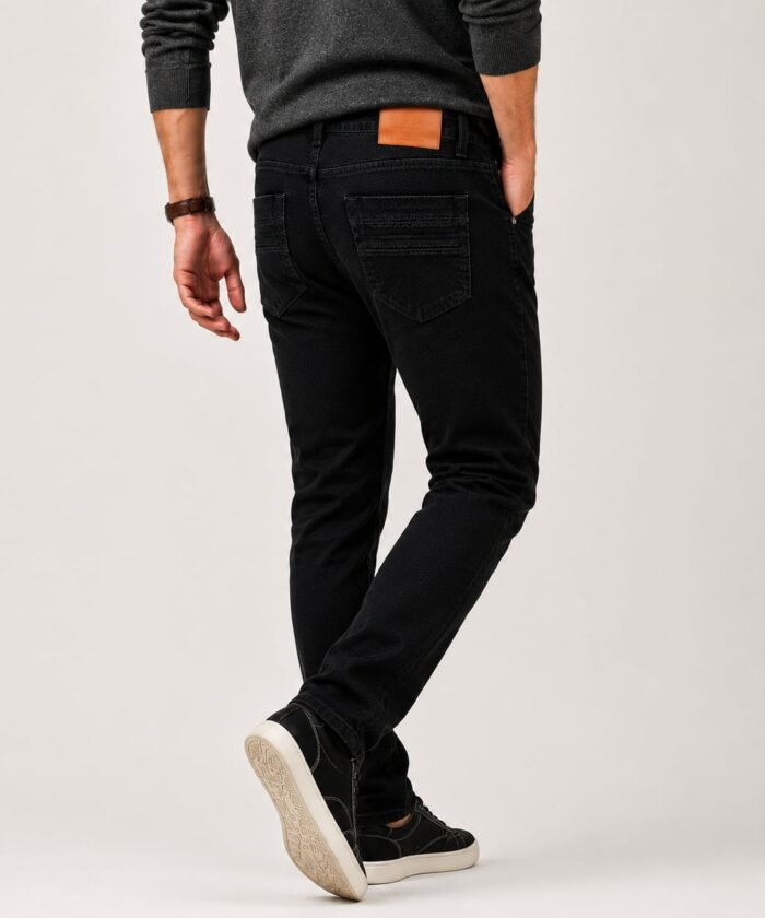 Jeans F2 Black