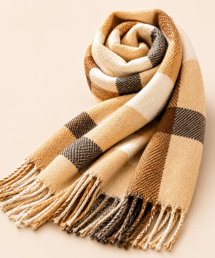 Bufanda Windsor Sand