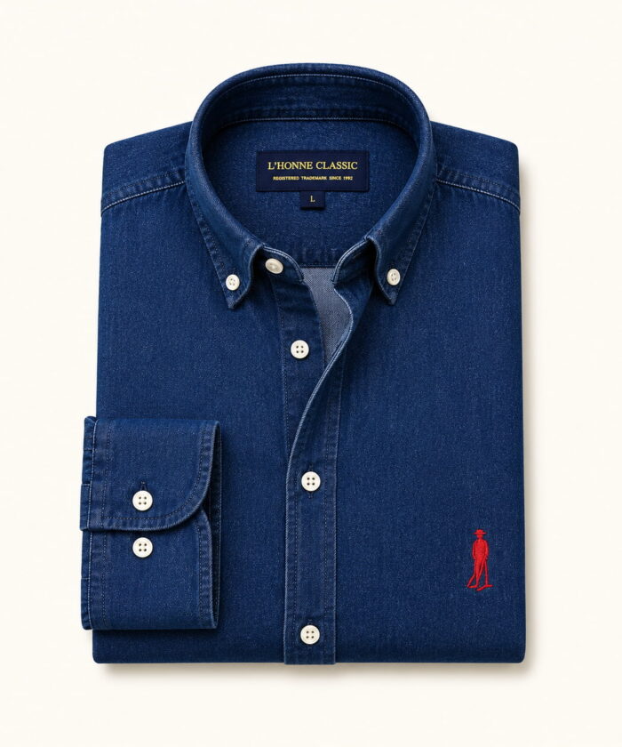Alternative view of Camisa Denim York