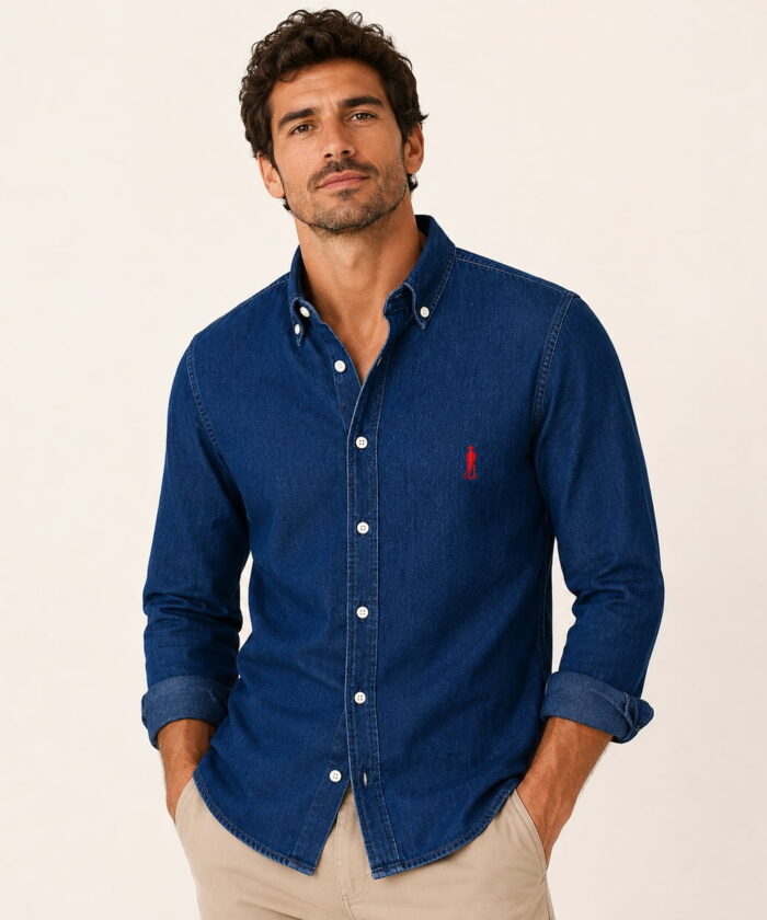Camisa Denim York