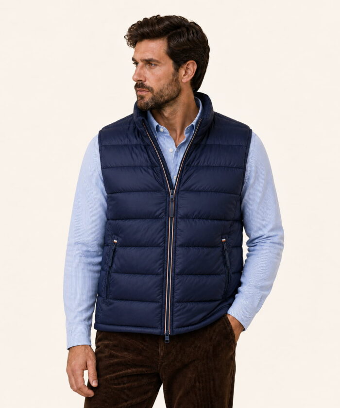 Parka Sin Mangas Aspen