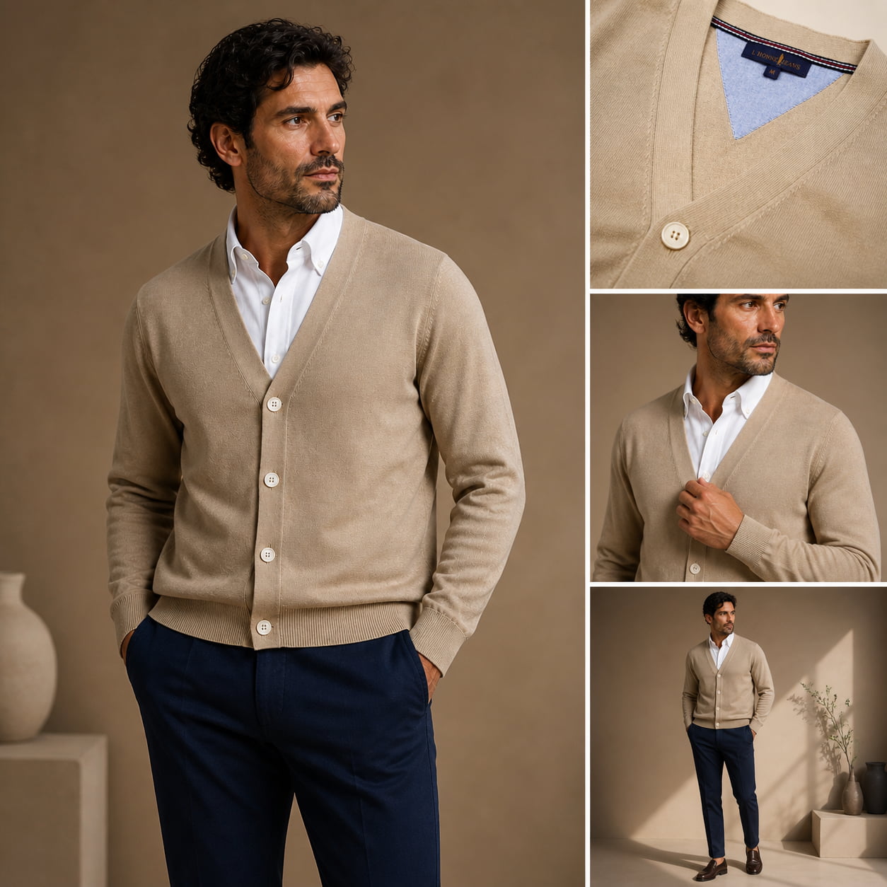 Cardigan Office - Imagen 4