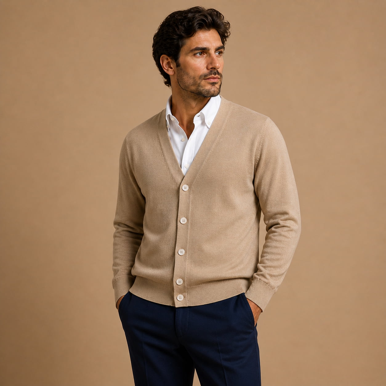 Cardigan Office - Imagen 3