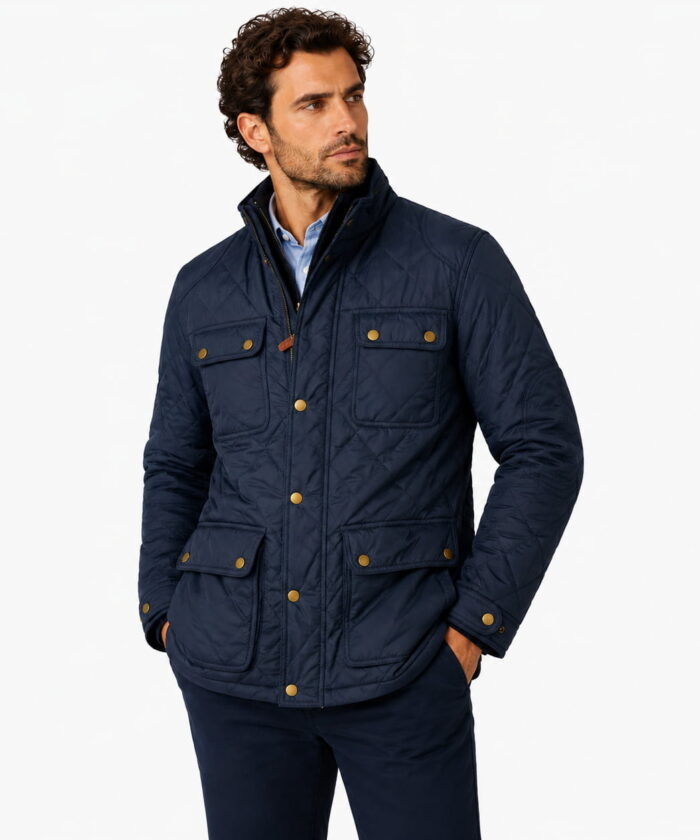 Parka Cambridge