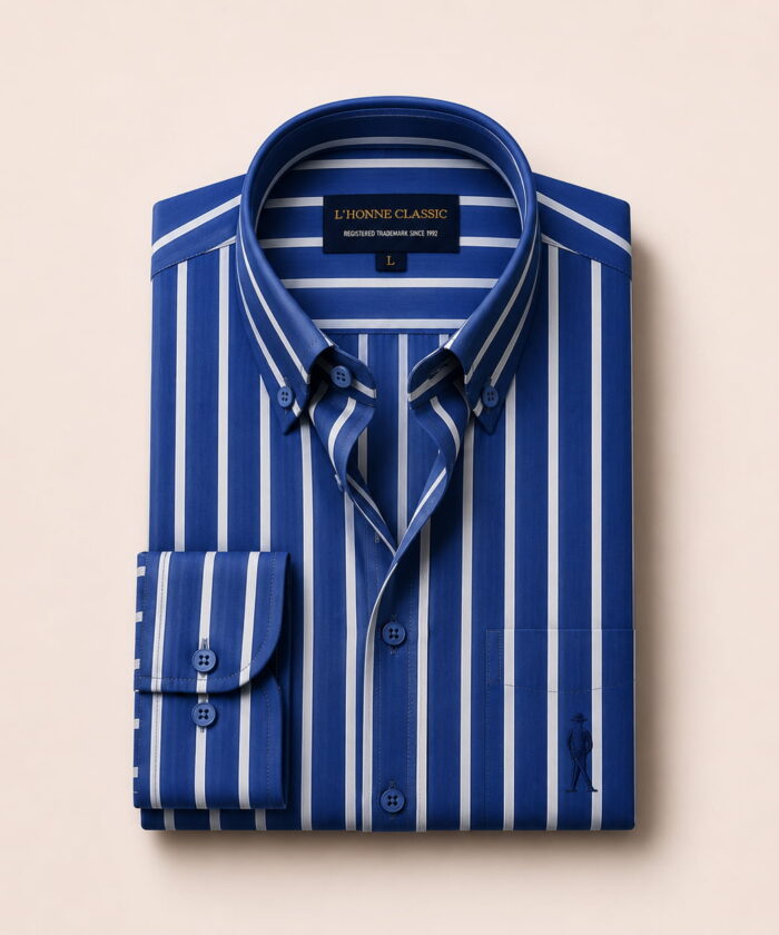 Alternative view of Camisa Stripe Club