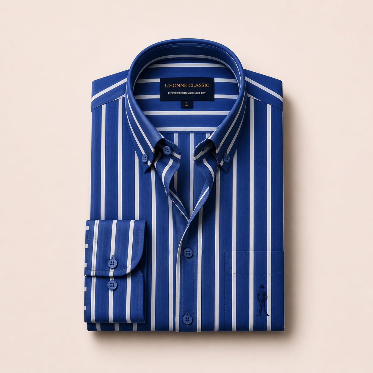 Camisa Stripe Club - Imagen 2