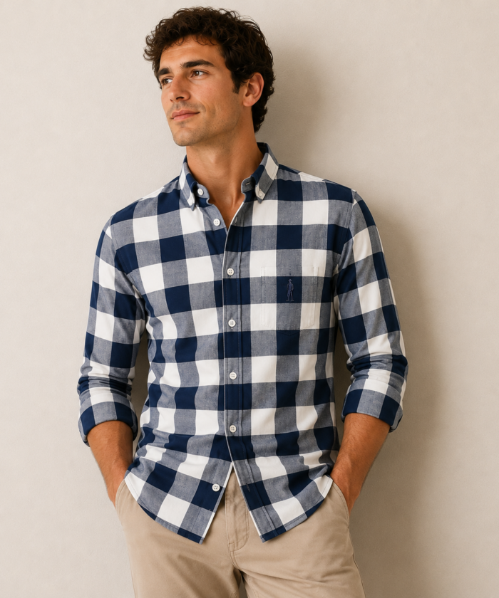 Camisa Hampton