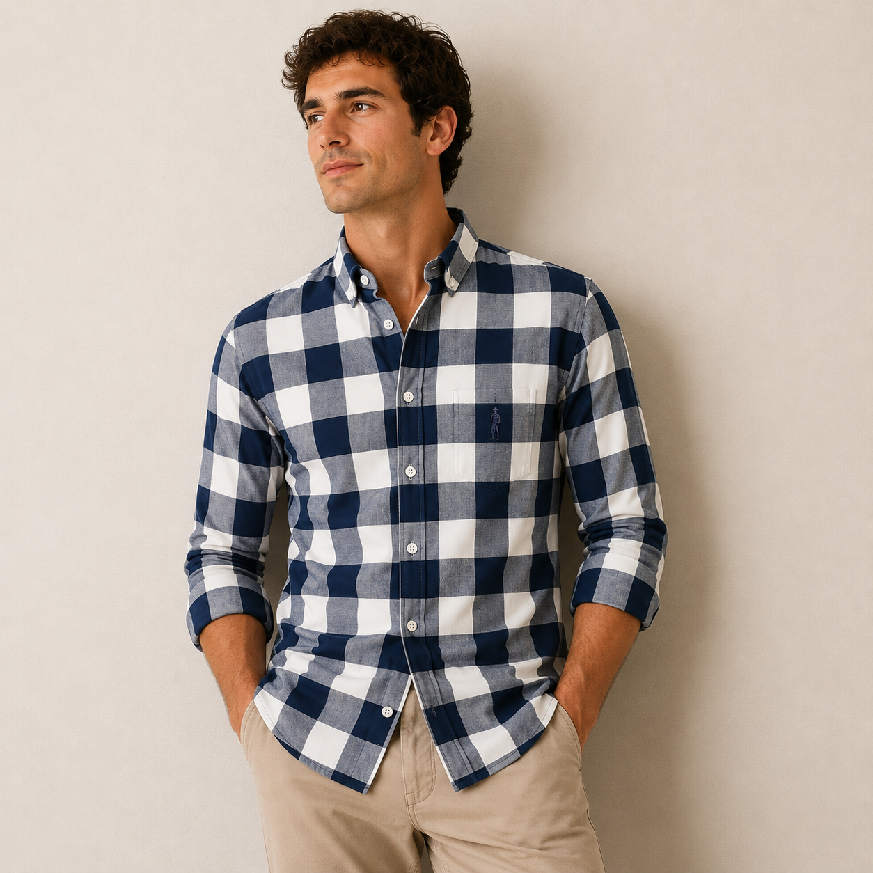Camisa Hampton