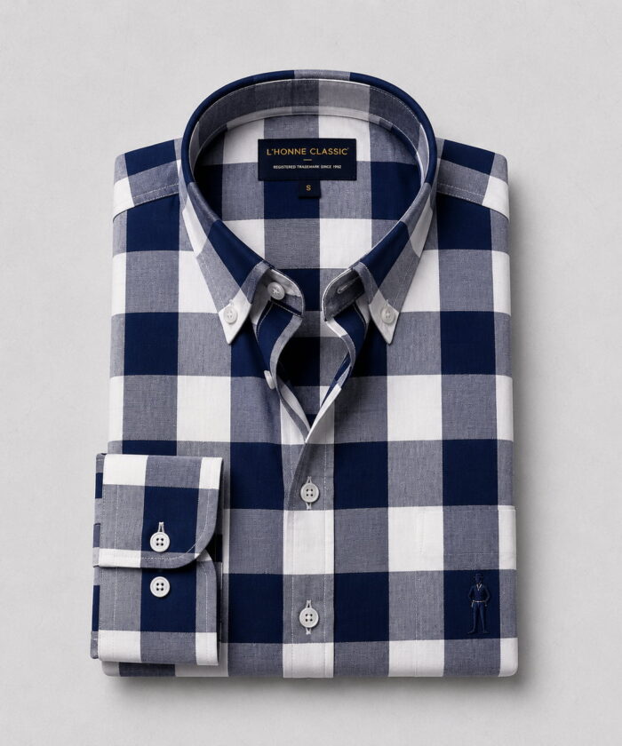 Alternative view of Camisa Hampton