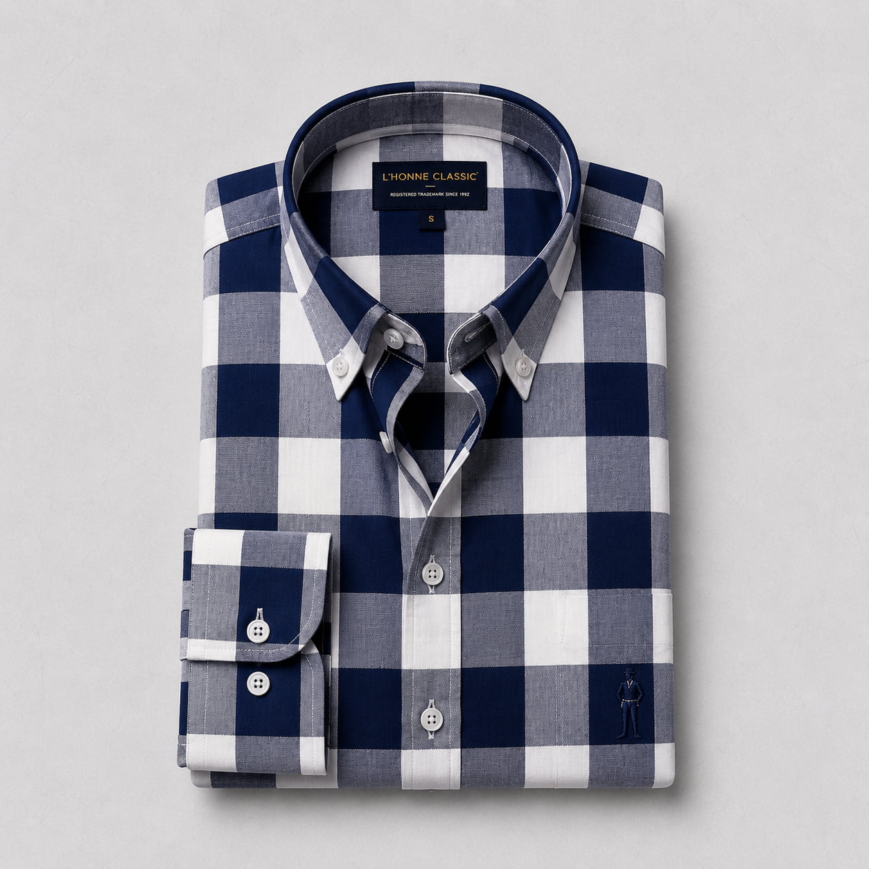 Camisa Hampton - Imagen 2