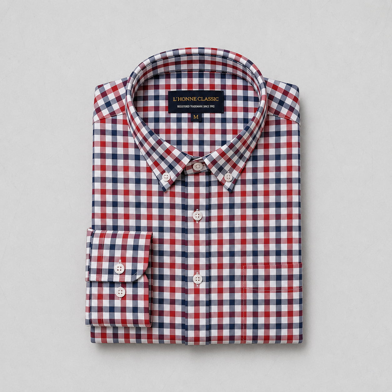 Camisa York Check - Imagen 2