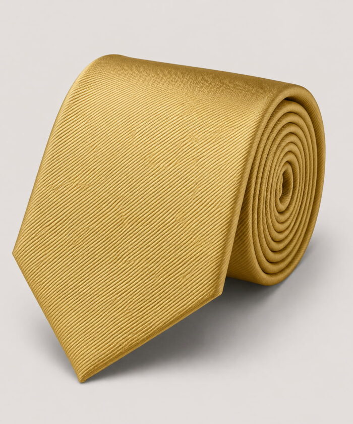 Corbata Imperial Gold