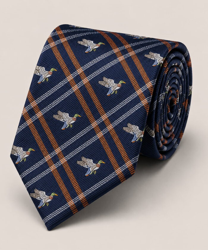Corbata Highland Mallard
