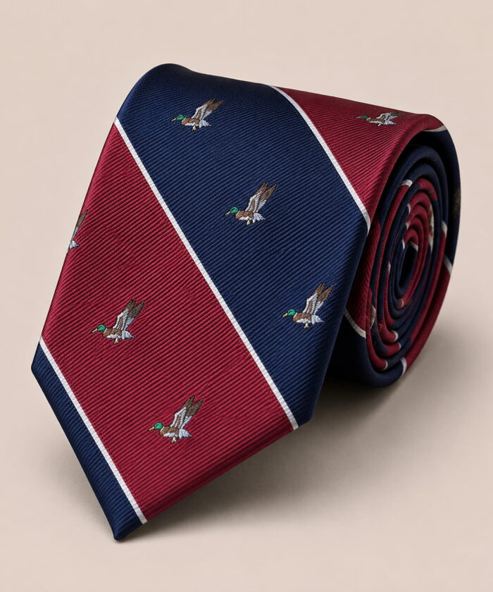 Corbata Mallard Club