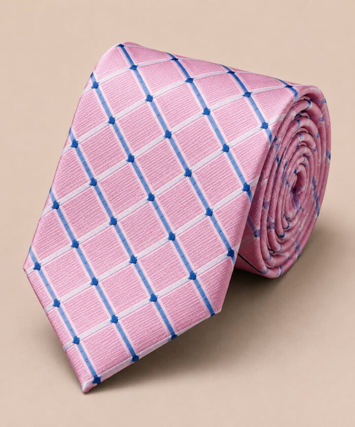 Corbata Portofino Rose