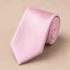 Corbata Blush Rose