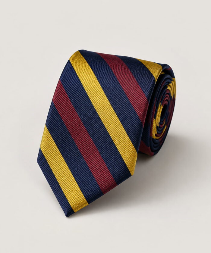 Corbata Regimental Harvard