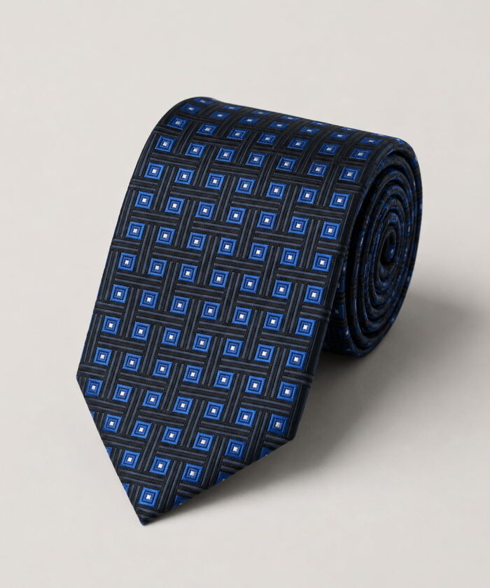 Corbata Milano Midnight