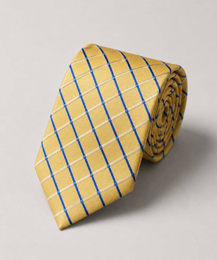 Corbata Windsor Gold