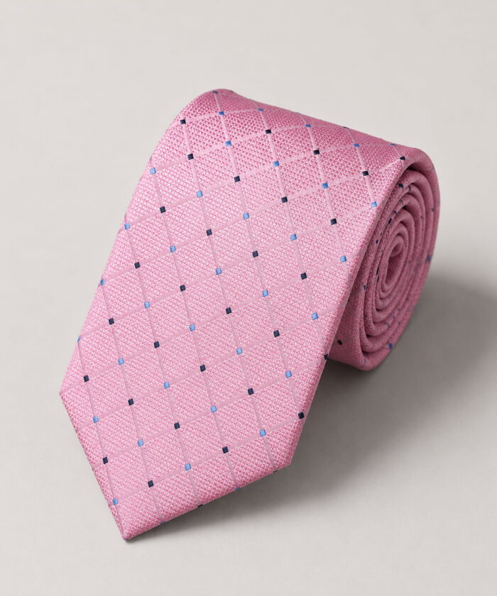 Corbata Monaco Rose