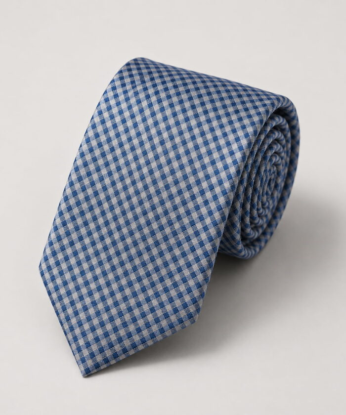 Corbata Capri Blue