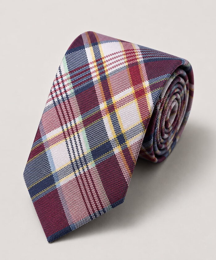 Corbata Regimental Ascot