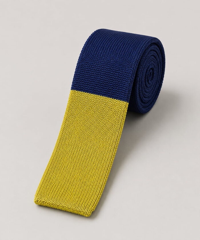 Corbata Tejida Westwood