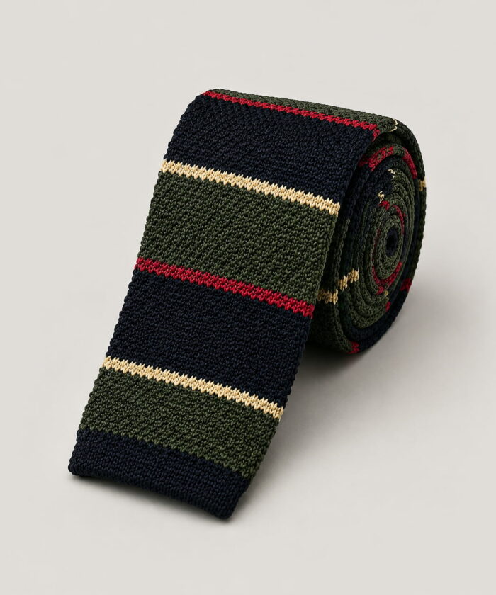 Corbata Tejida Monroe