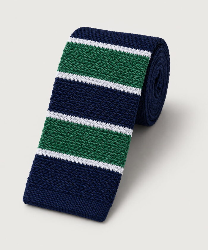 Corbata Tejida Brighton