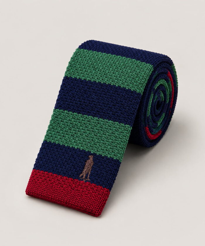 Corbata Tejida Lancaster